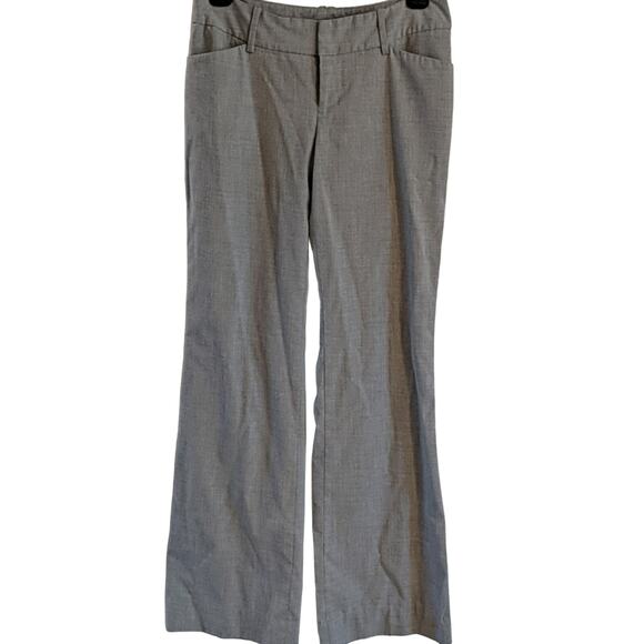 Mossimo Light Gray Dress Pants, 2 - Picture 1 of 6